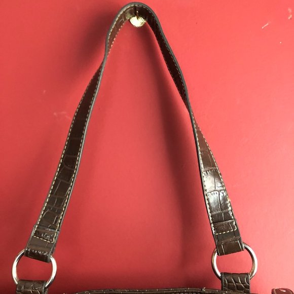 Croft & Barrow Vegan Leather Purse - Picture 9 of 12